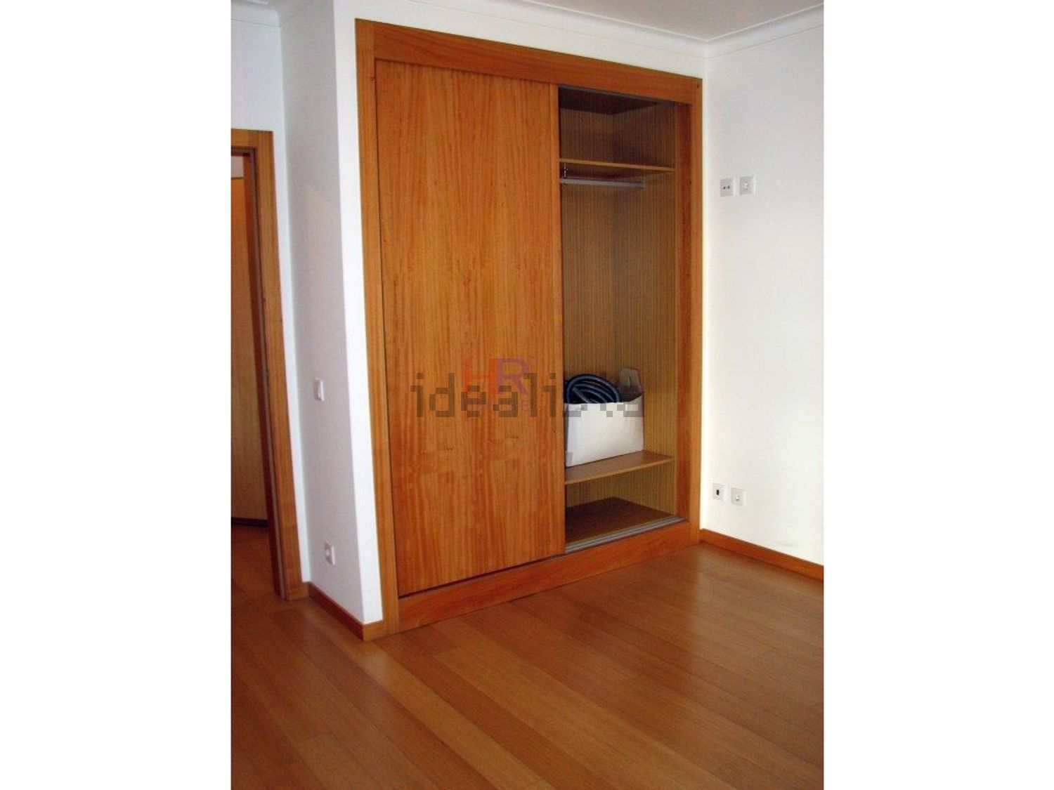 出租公寓 t1在Santa Clara e Castelo Viegas - 卧室