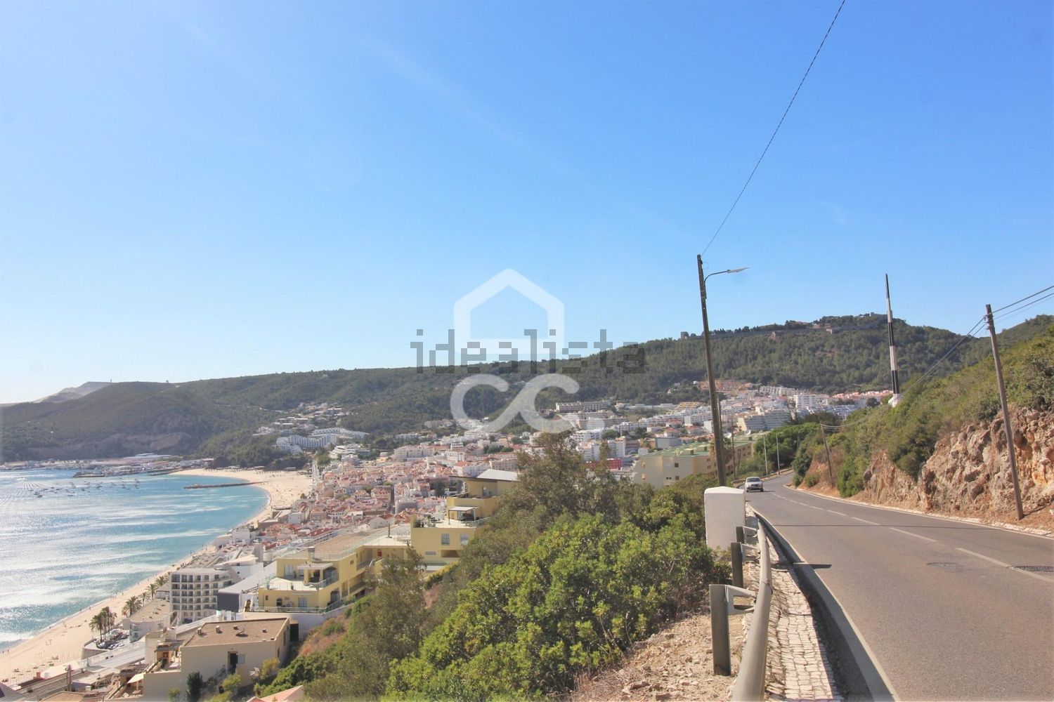 出租公寓 t2在Santiago (Sesimbra) - 视线