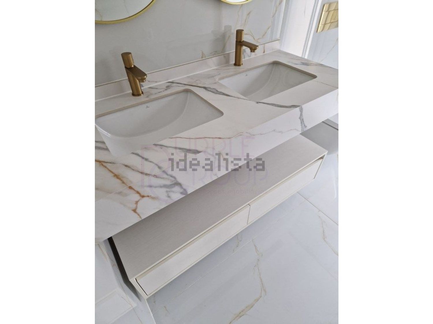 公寓 t3出售在Aldeia de Paio Pires - Alto dos Bonecos - Vale da Abelha - 卫生间