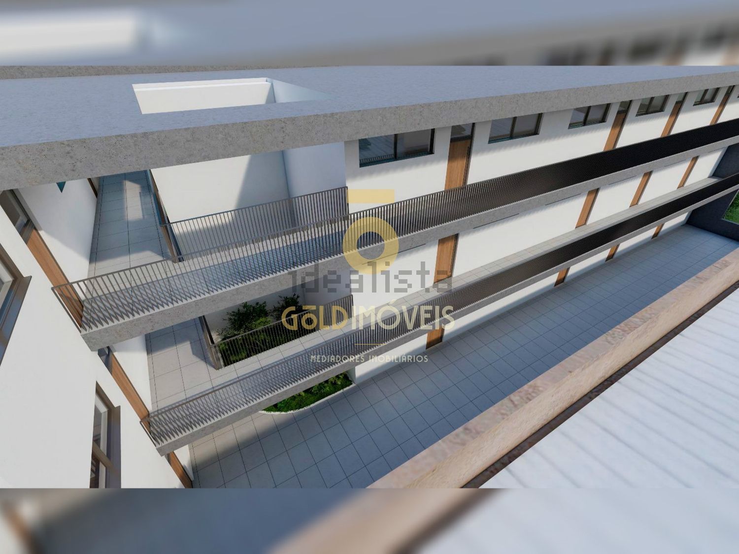 公寓 t1出售在Centro de Oliveira de Azeméis - 照片