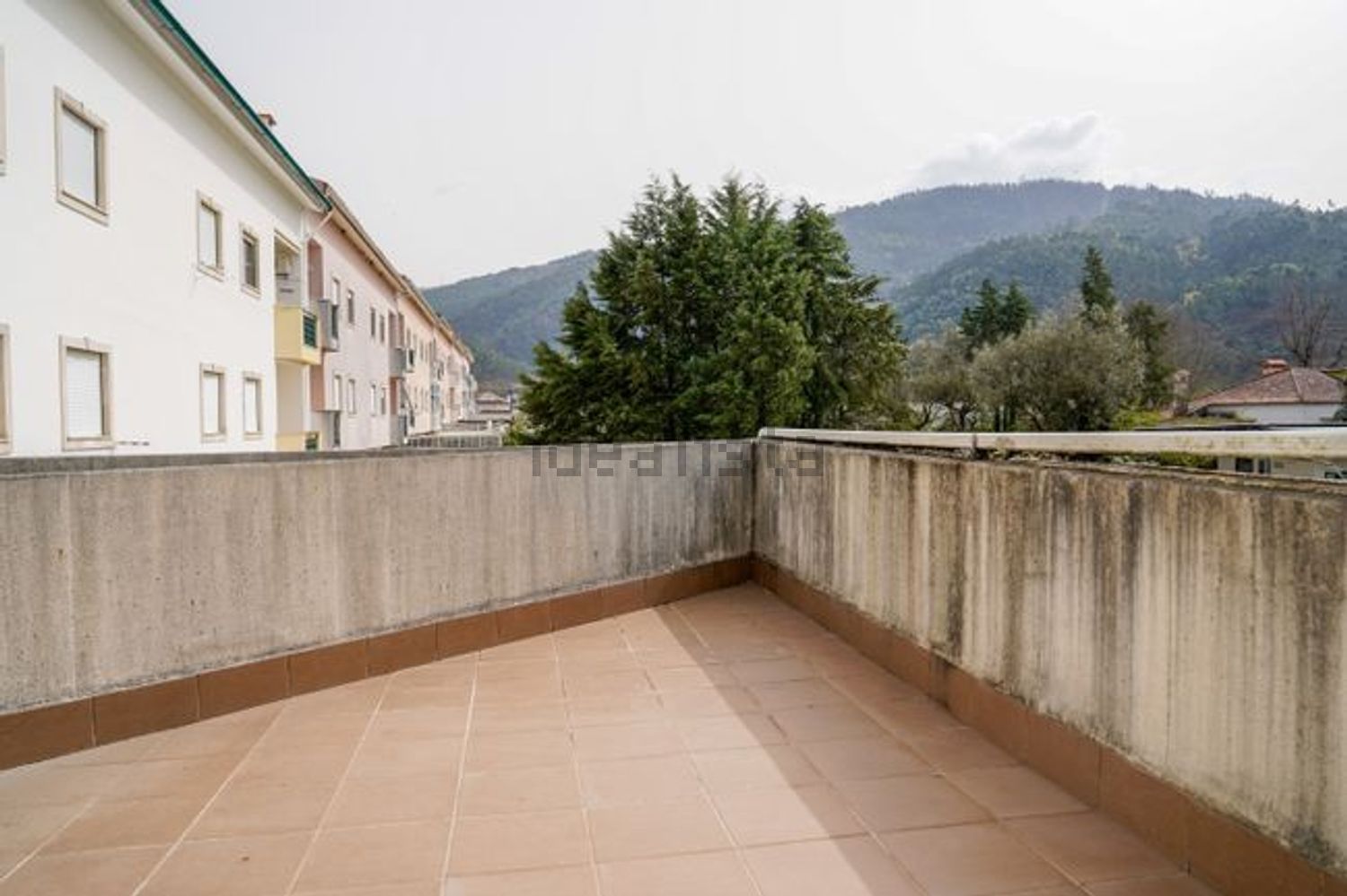 公寓 t2出售在Rua Santa Rita, 1 b - 阳台