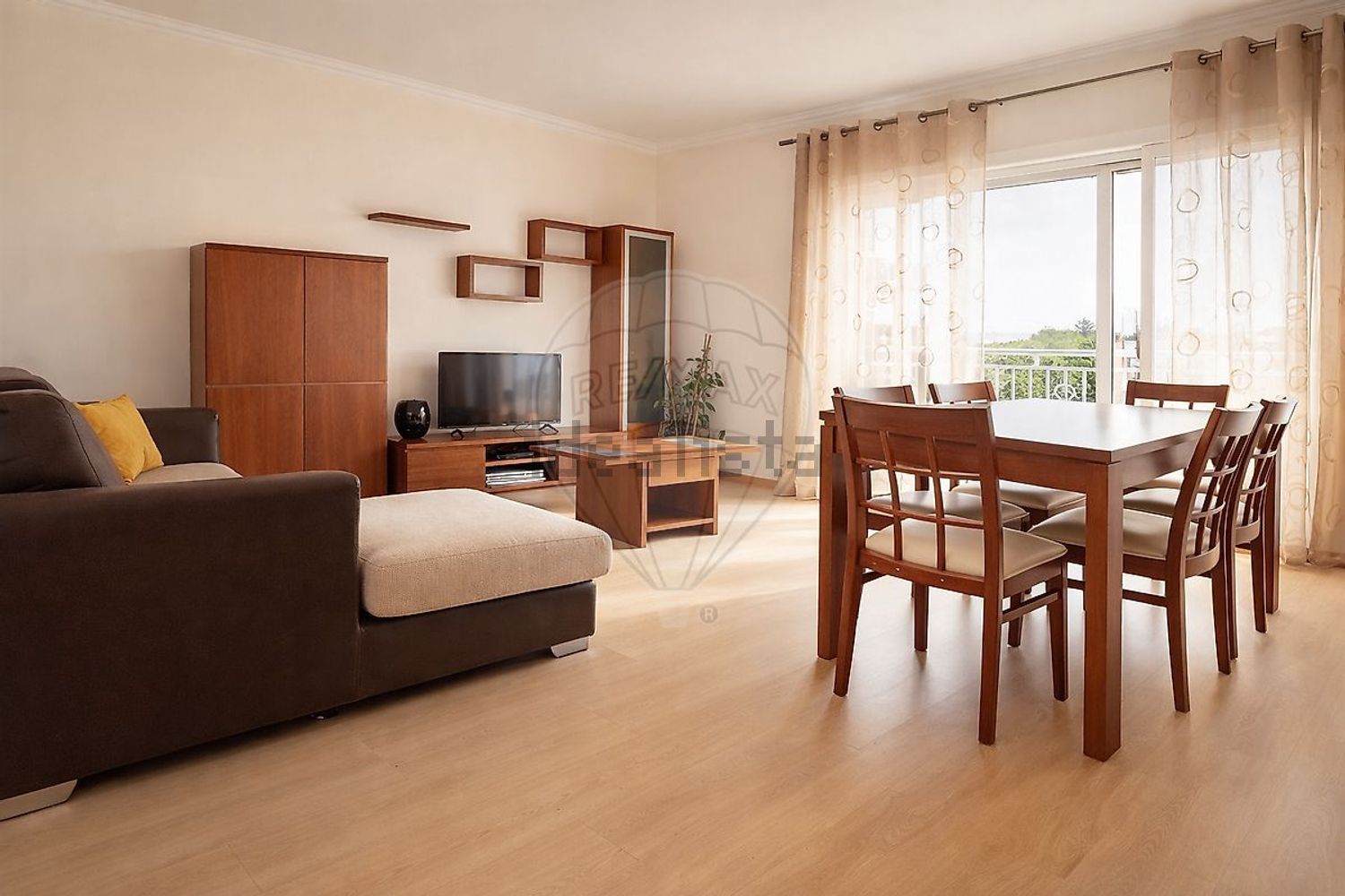 公寓 t3出售在Rua Principal s/n - 客厅