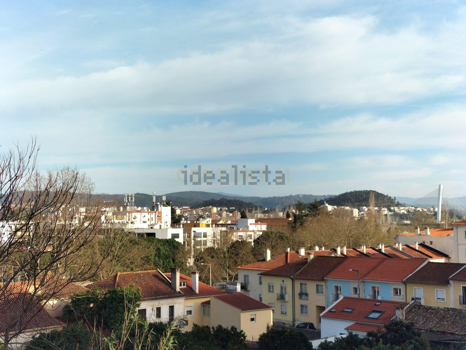 公寓 t2出售在Santa Clara e Castelo Viegas - 视线