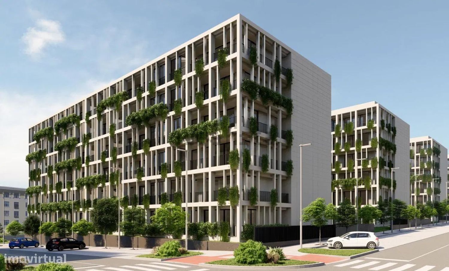 公寓 t2出售在Rua de Santa Marta, 87 - 视线