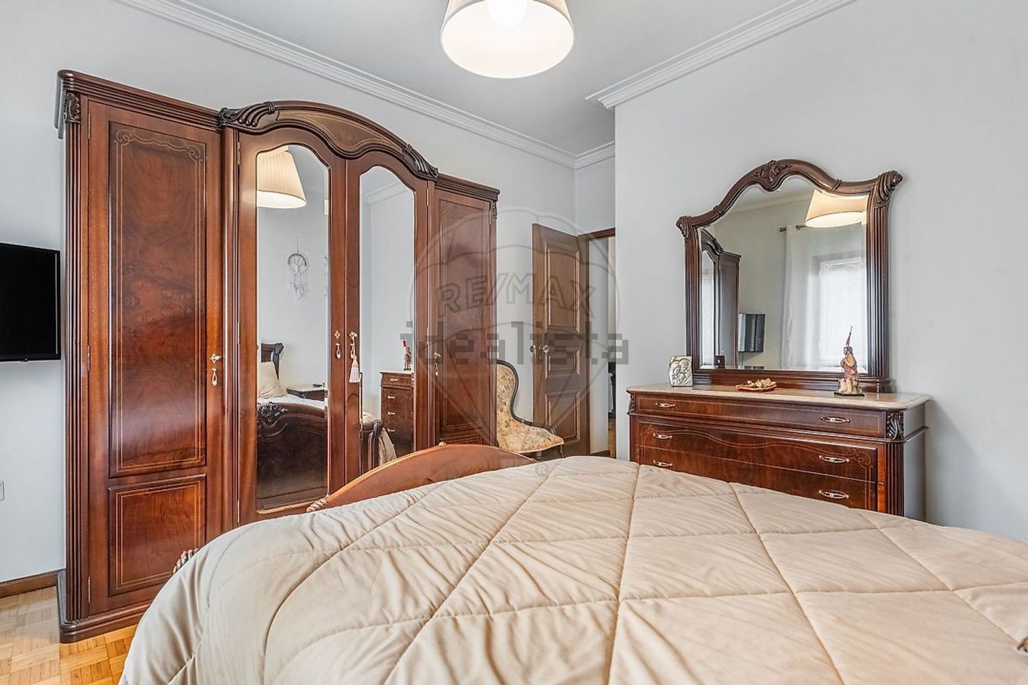 小楼房或独栋别墅出售在Rua Teixeira de Queiroz - 卧室