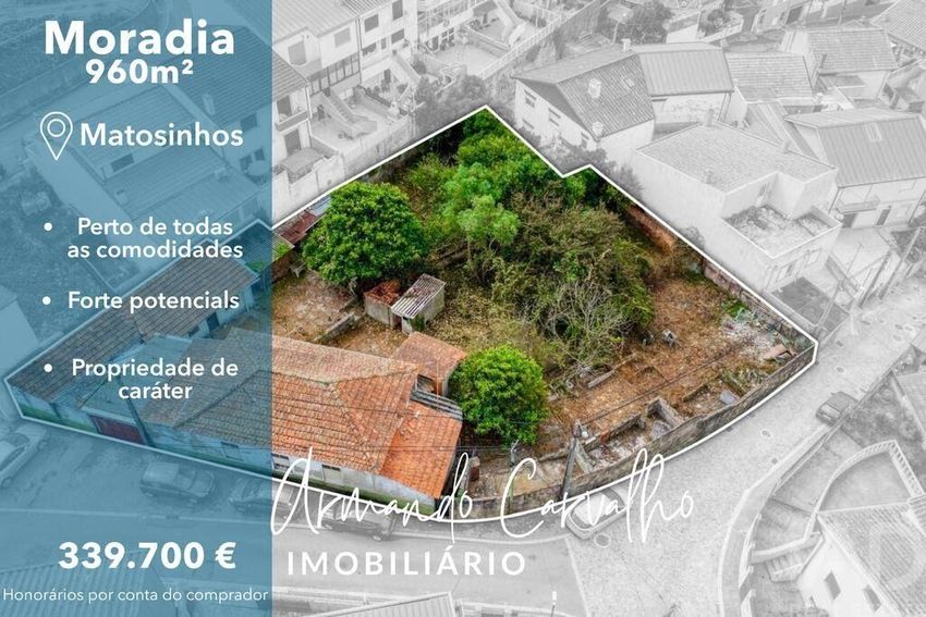 小楼房或独栋别墅出售在 Guifões