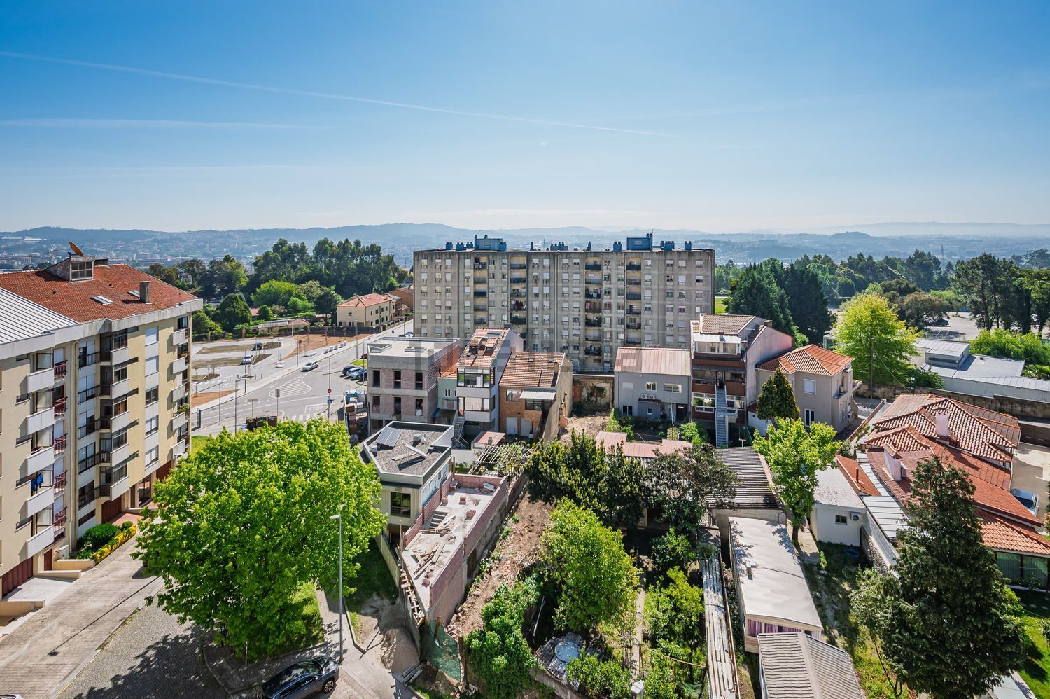 公寓 t2出售在Avenida de Fernão de Magalhães, 3470 - 照片
