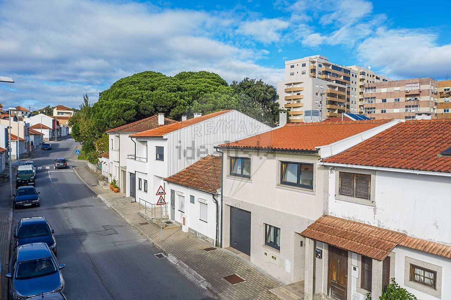 出租联排别墅在Rua Doutor Francisco de Noronha s/n - 外立面