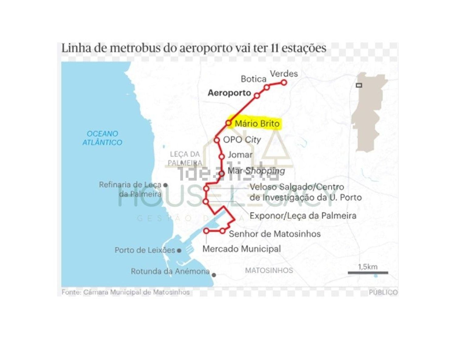 出租公寓 t2在Rua dos Transitários, 97 - 照片