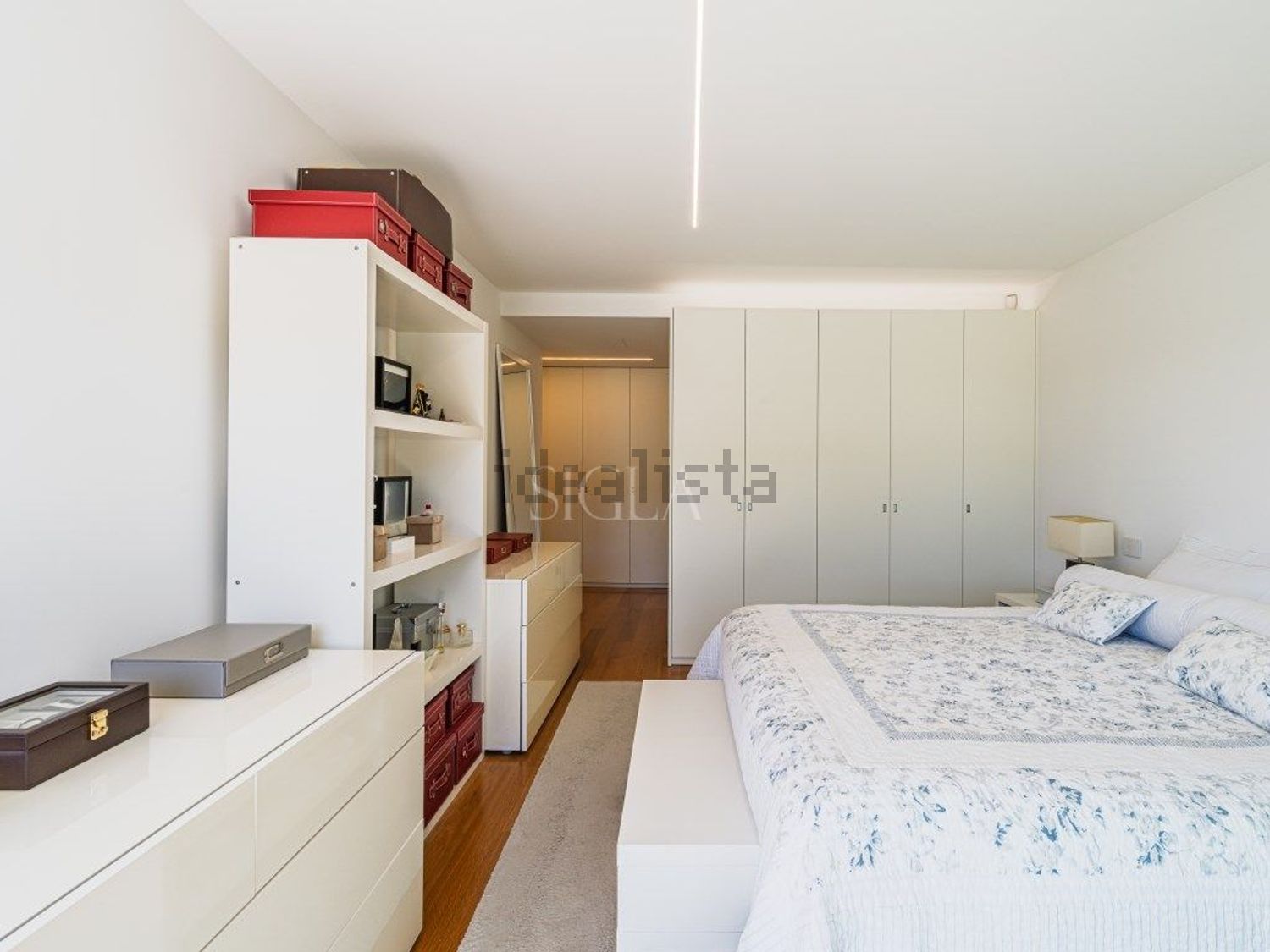 小楼房或独栋别墅出售在Rua Campismo - 卧室