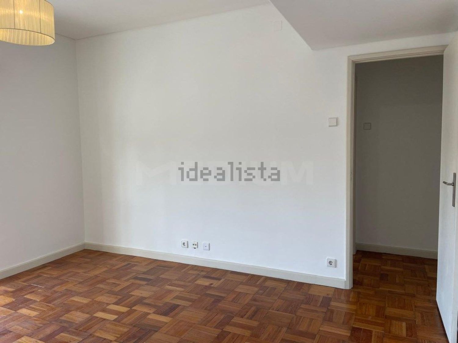 出租公寓 t3在Praça Dona Maria II - 卧室