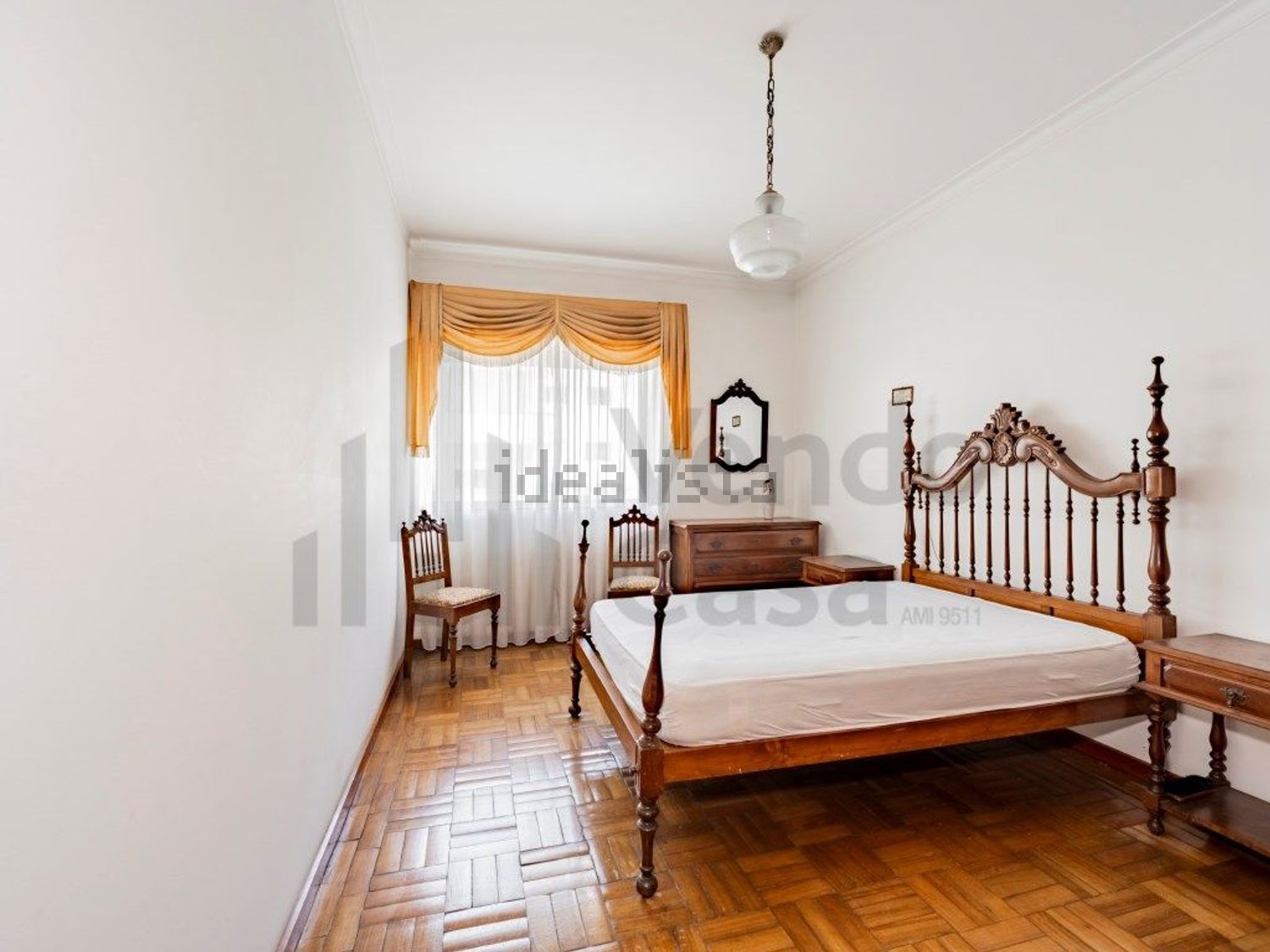 公寓 t3出售在Rua das Amoreiras, 19 - 卧室