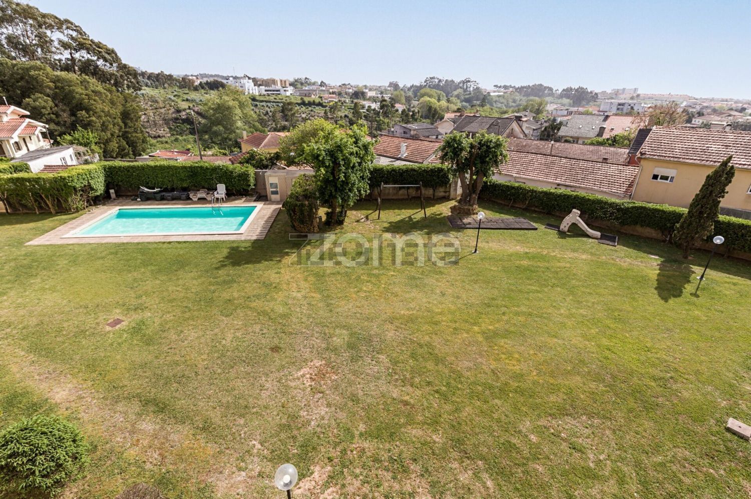 复式公寓出售在Rua Associação Recreativa de Francelos, 220 - 游泳池