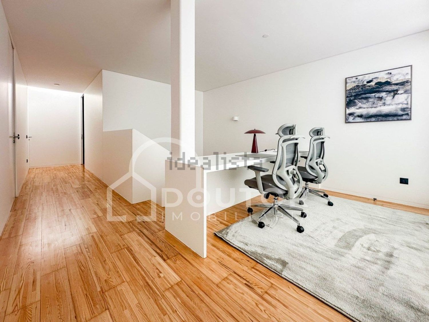 双拼别墅出售在Rua João Paulo II s/n - 共同区域