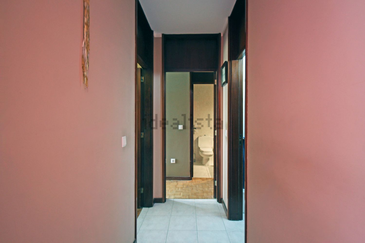 公寓 t2出售Quinta da Mesquita - 过道