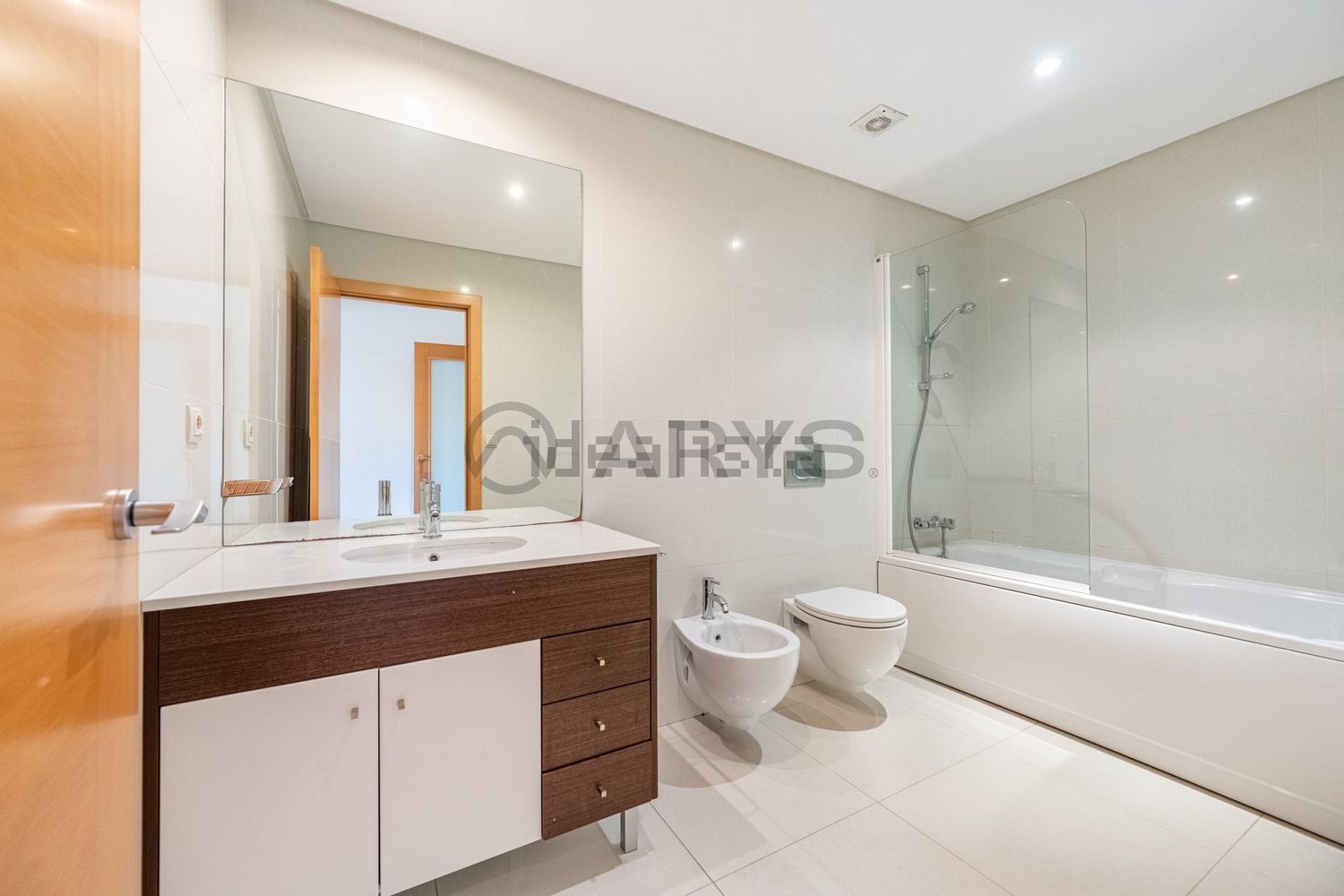 出租公寓 t3在Fraião - 卫生间
