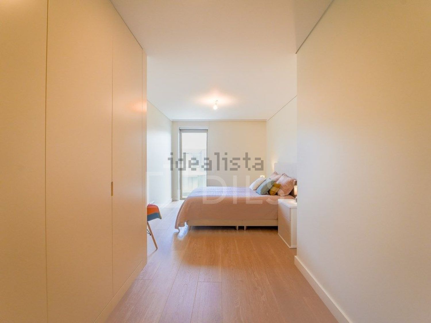 出租公寓 t2在Avenida da Beira-Mar, 3321 - 卧室