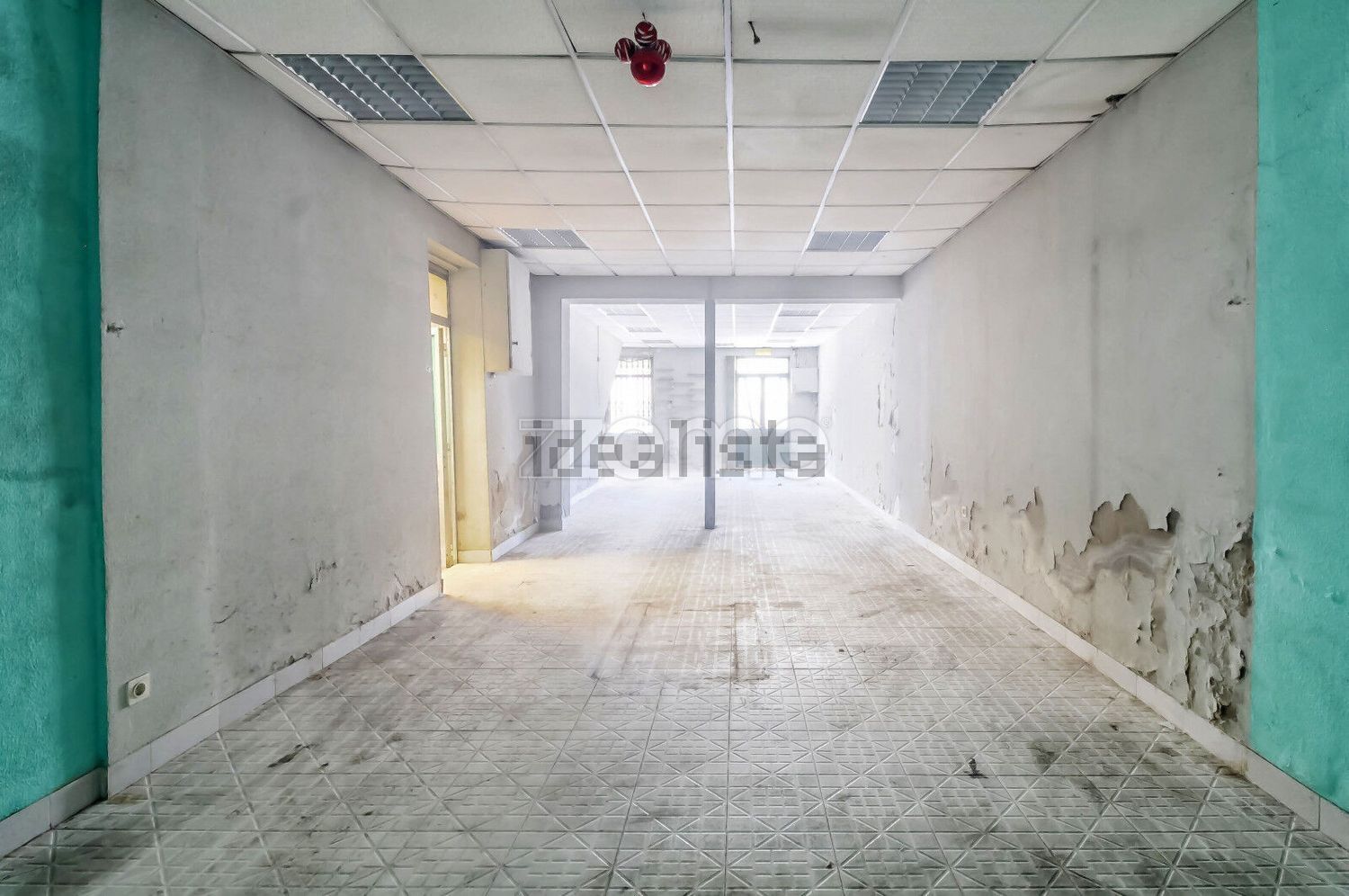 小楼房或独栋别墅出售在Rua Central do Viso, 150 - 客厅