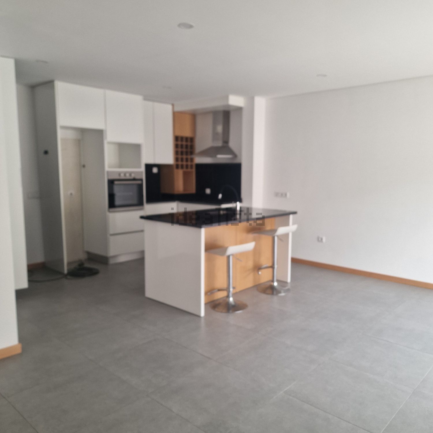 出租公寓 t1在Rua Antonio Costa Guimaraes s/n - 厨房