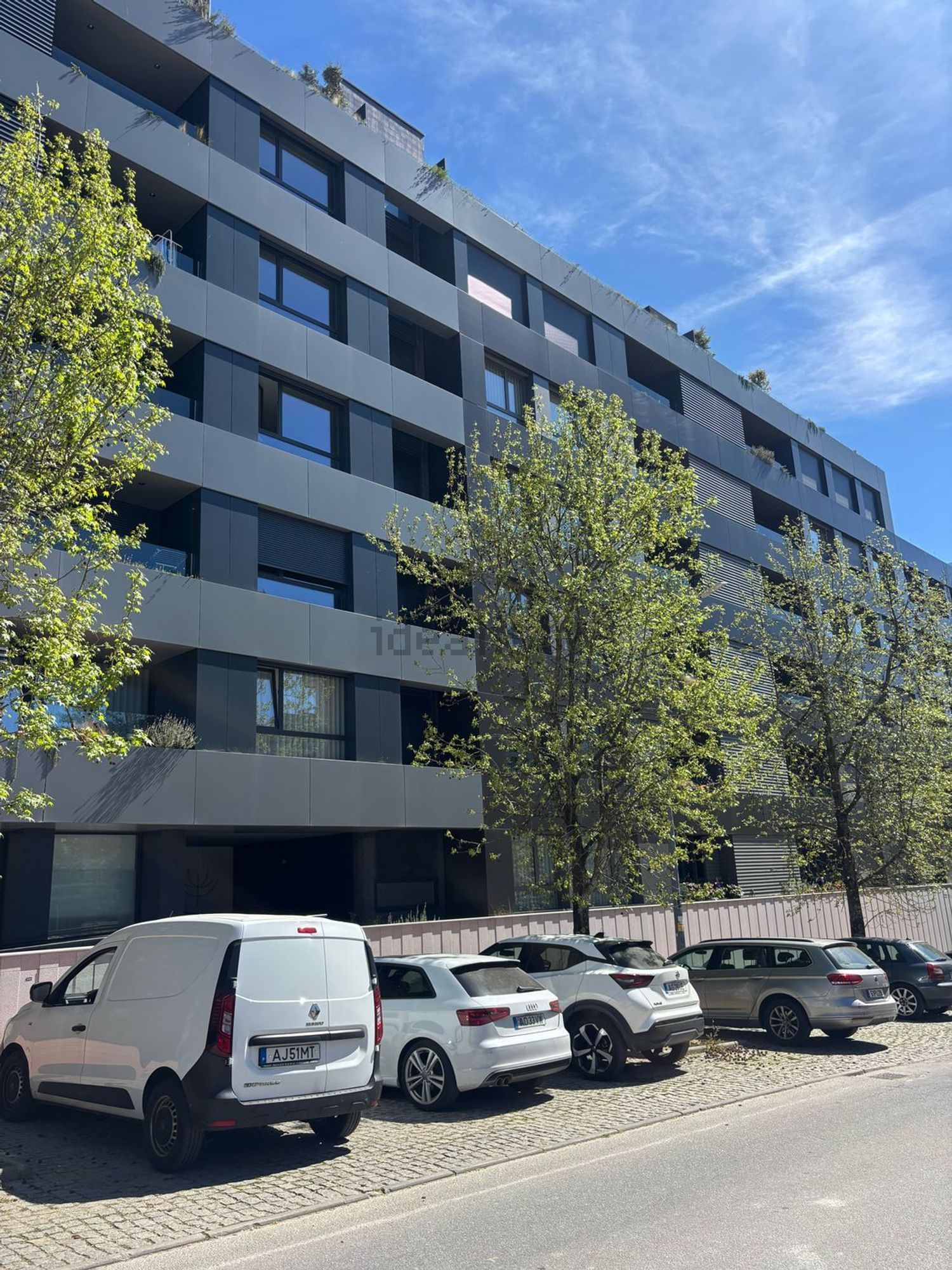 出租公寓 t2在Rua Flávia Estefânia Guimarães, 112 - 视线
