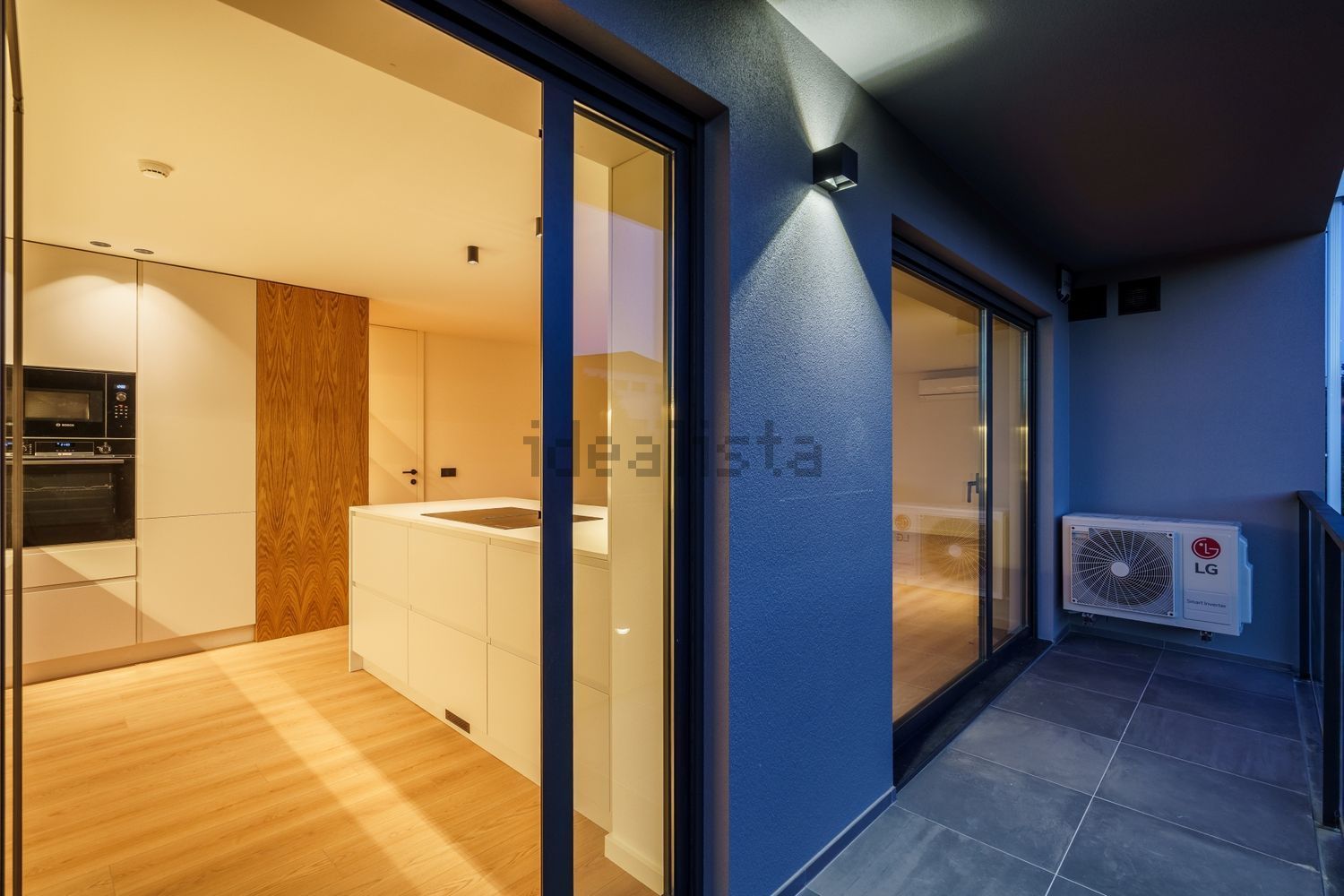 公寓 t3出售在Rua da Seara, 26 - 阳台