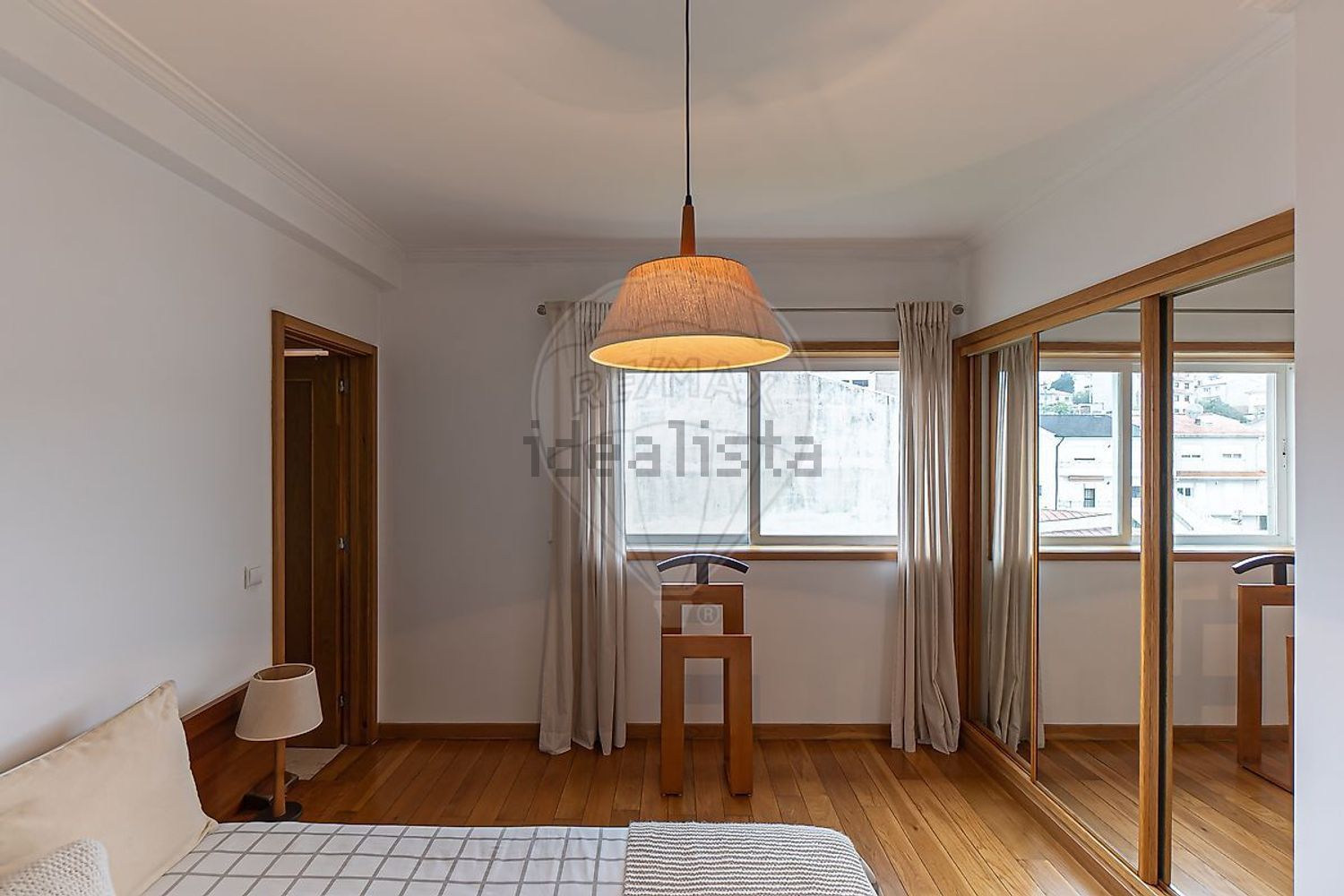 公寓 t2出售在Rua dos Castanheiros, 292 - 卧室