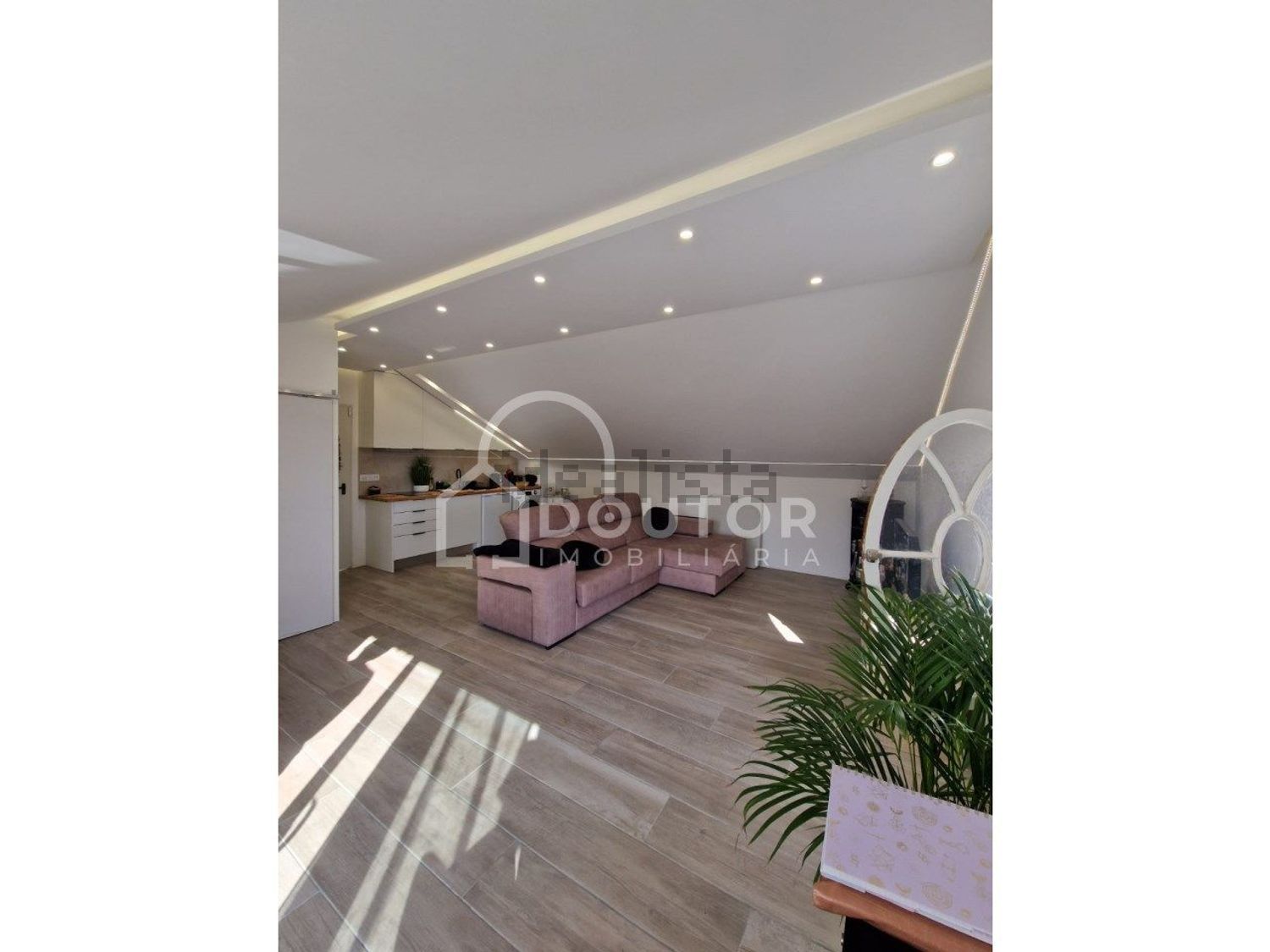 小楼房或独栋别墅出售在Rua Doutor Juvenal - 客厅