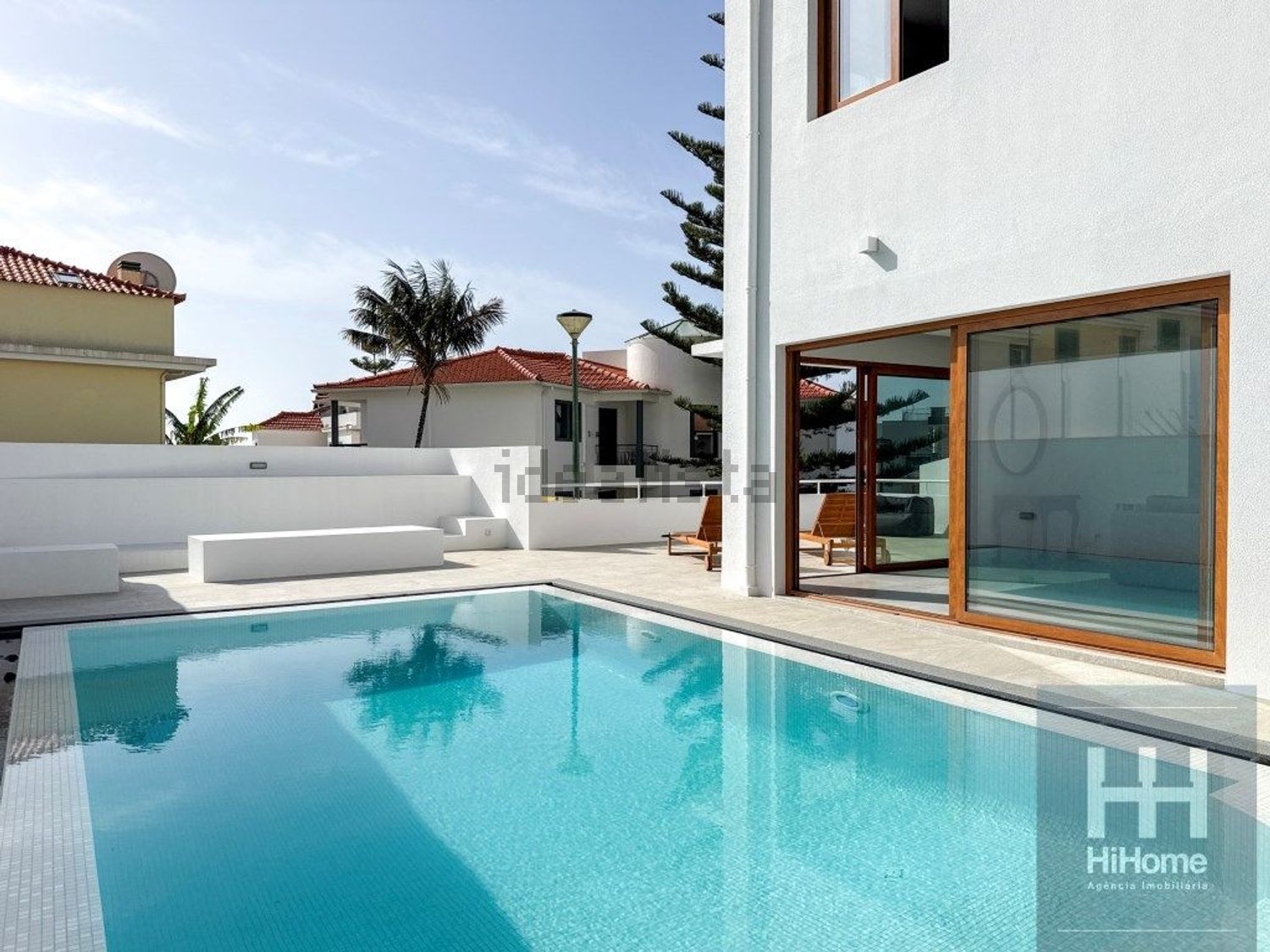 小楼房或独栋别墅出售在Beco da Fruta, 5 - 游泳池