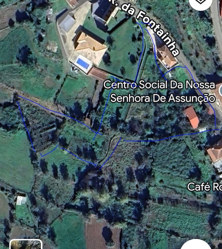 庄园出售在Rua da Fontainha s/n