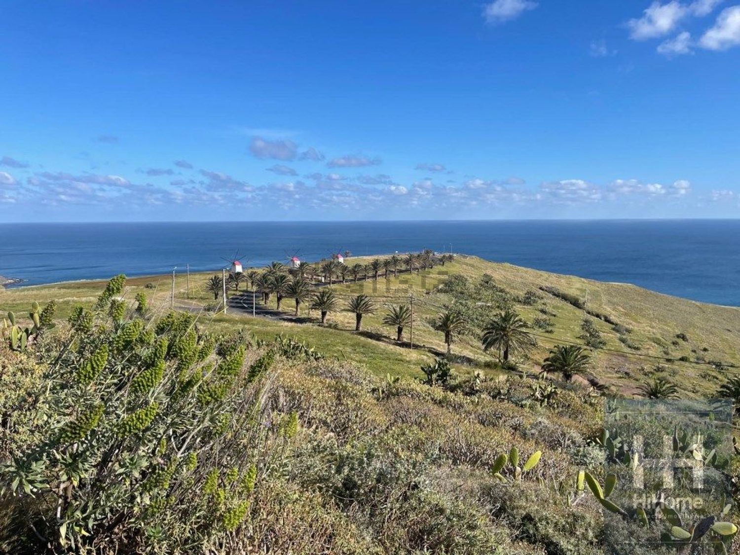 小楼房或独栋别墅出售在Porto Santo - 视线