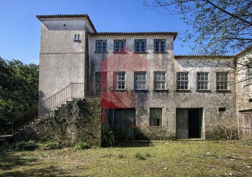 小楼房或别墅出售在Ribeira do Neiva