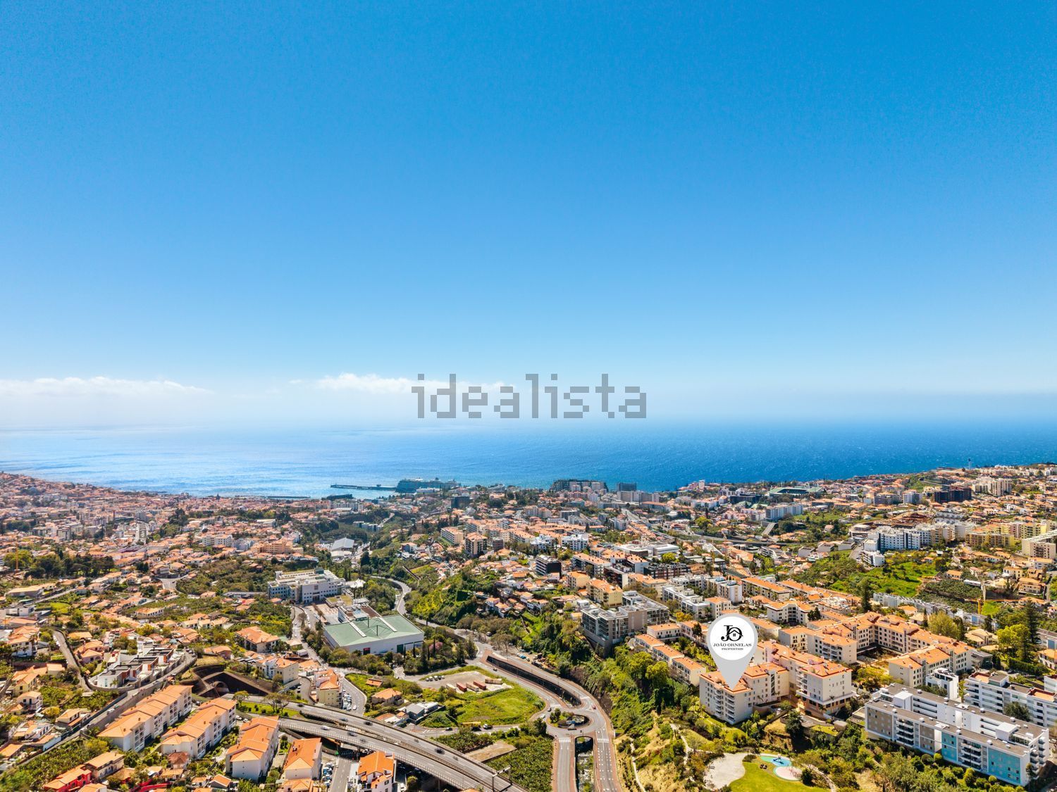 公寓 t2出售在Avenida da Madalena s/n - 视线