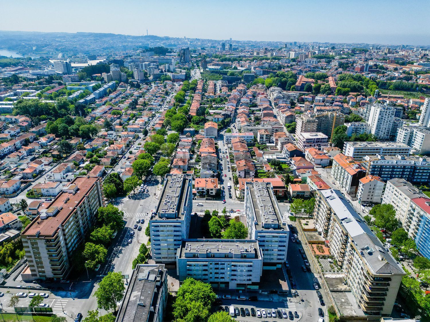 公寓 t3出售在Rua de Santa Justa s/n - 视线