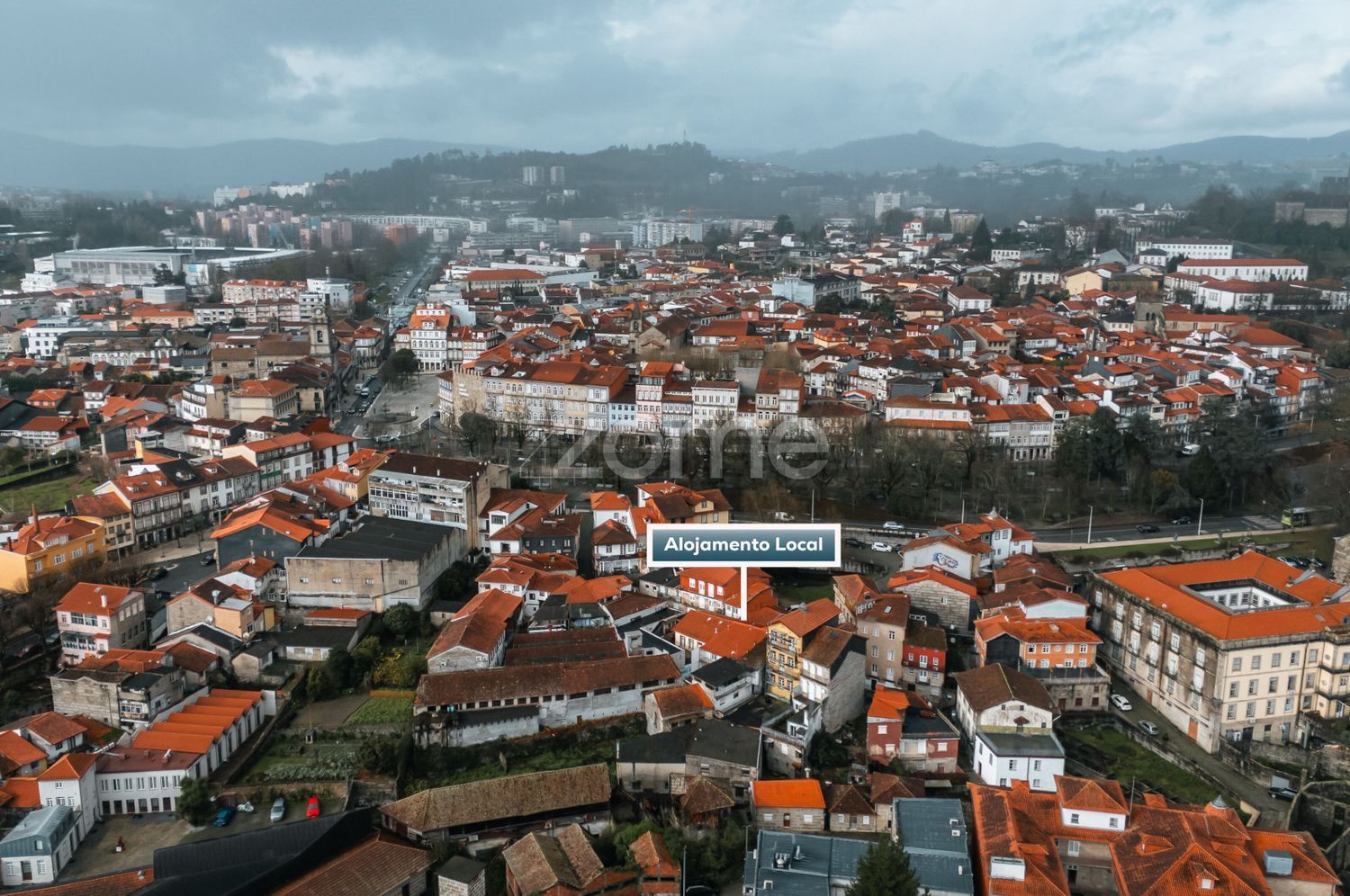 出租公寓 t2在Rua de Couros, 32 - 照片