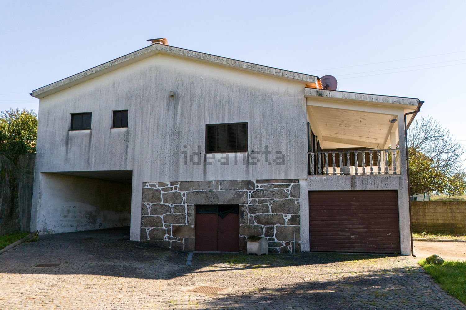 小楼房或独栋别墅出售在Travessa da Aldeia, 38 - 外立面