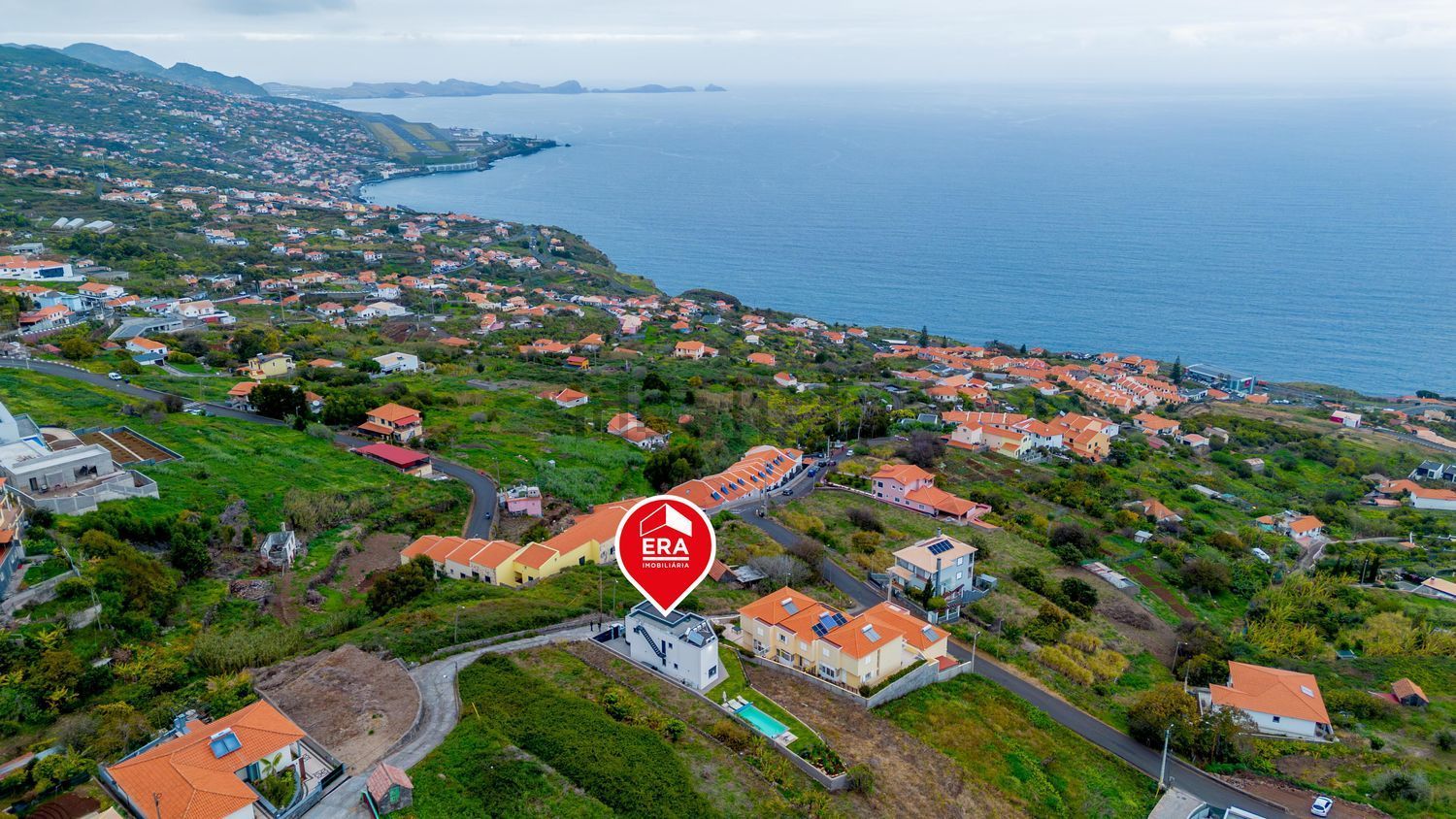 小楼房或独栋别墅出售在Gaula - 视线