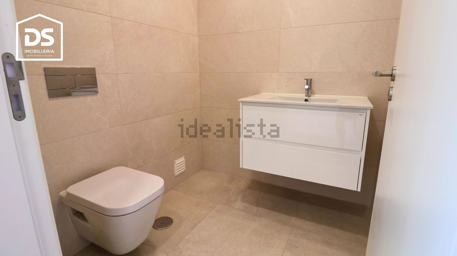 公寓 t3出售Quinta da Pinheira s/n - 卫生间