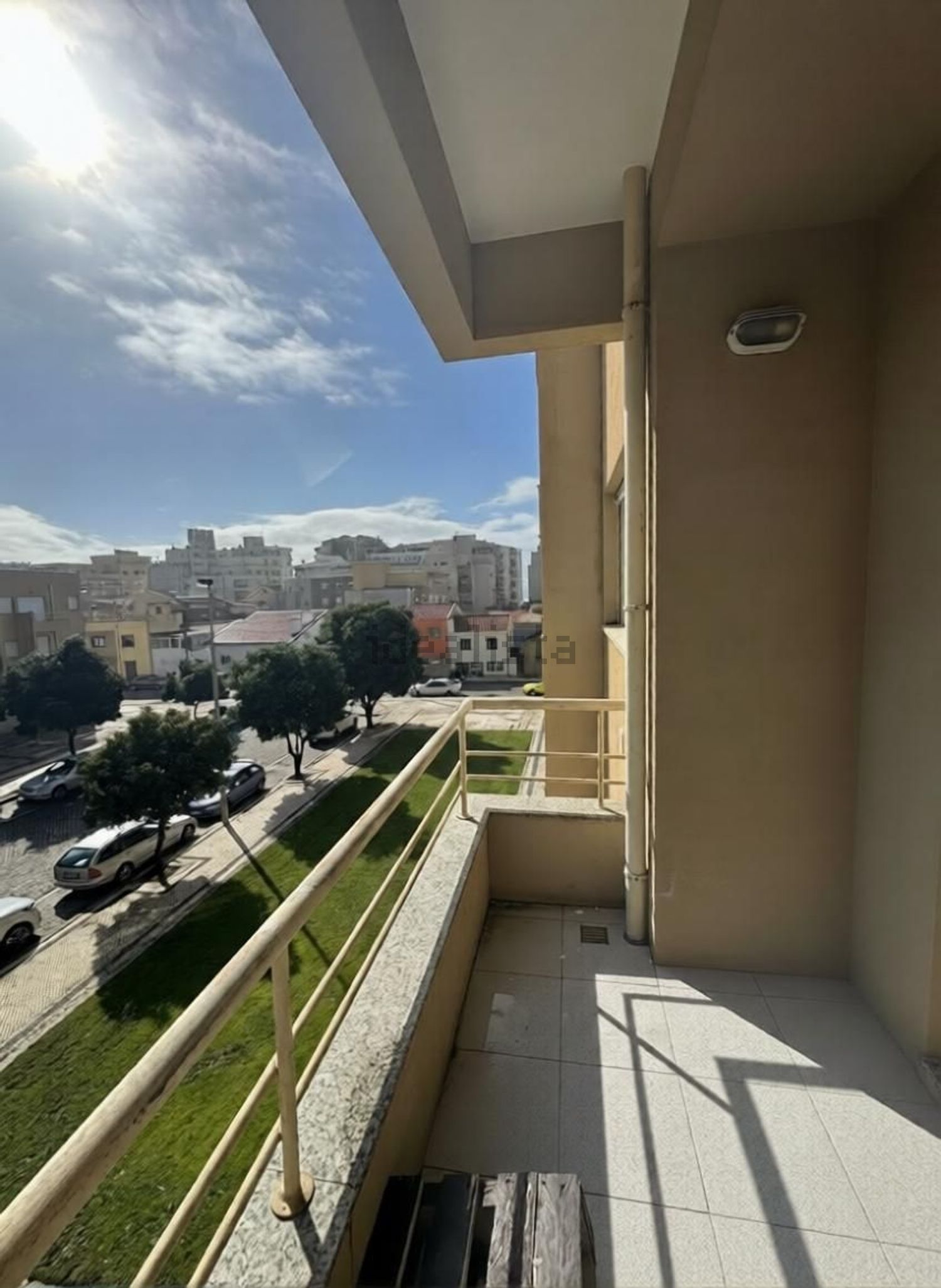 公寓 t2出售在Largo dos Cavaleiros, 44 - 阳台