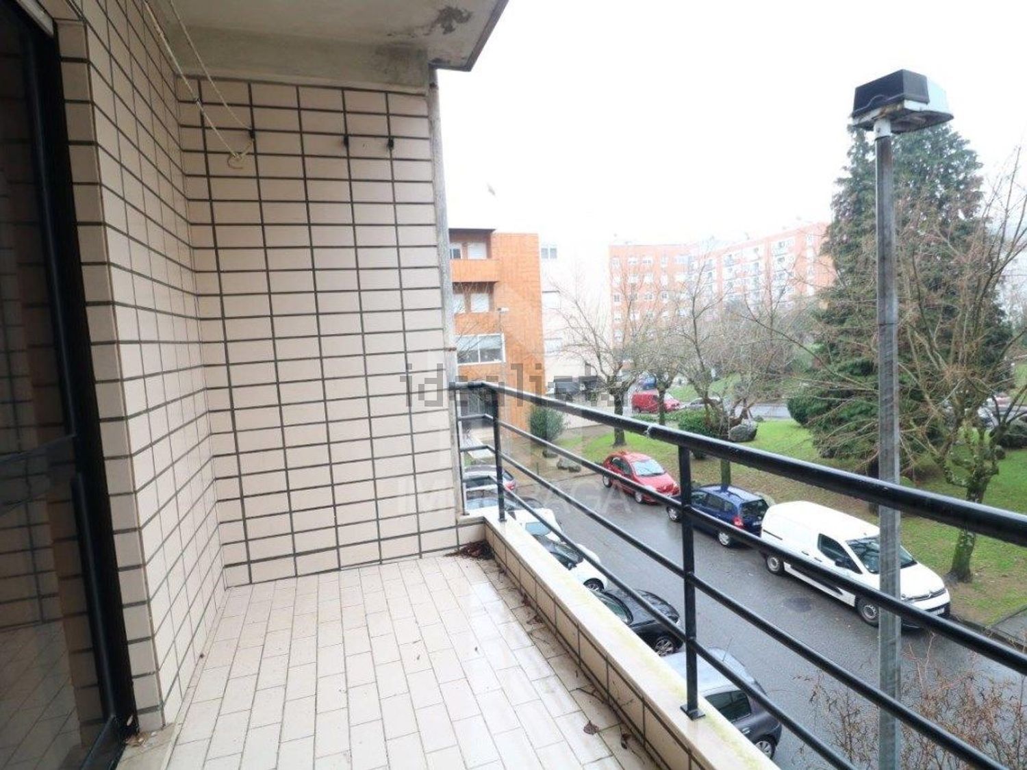 公寓 t3出售在Lomar e Arcos - 阳台