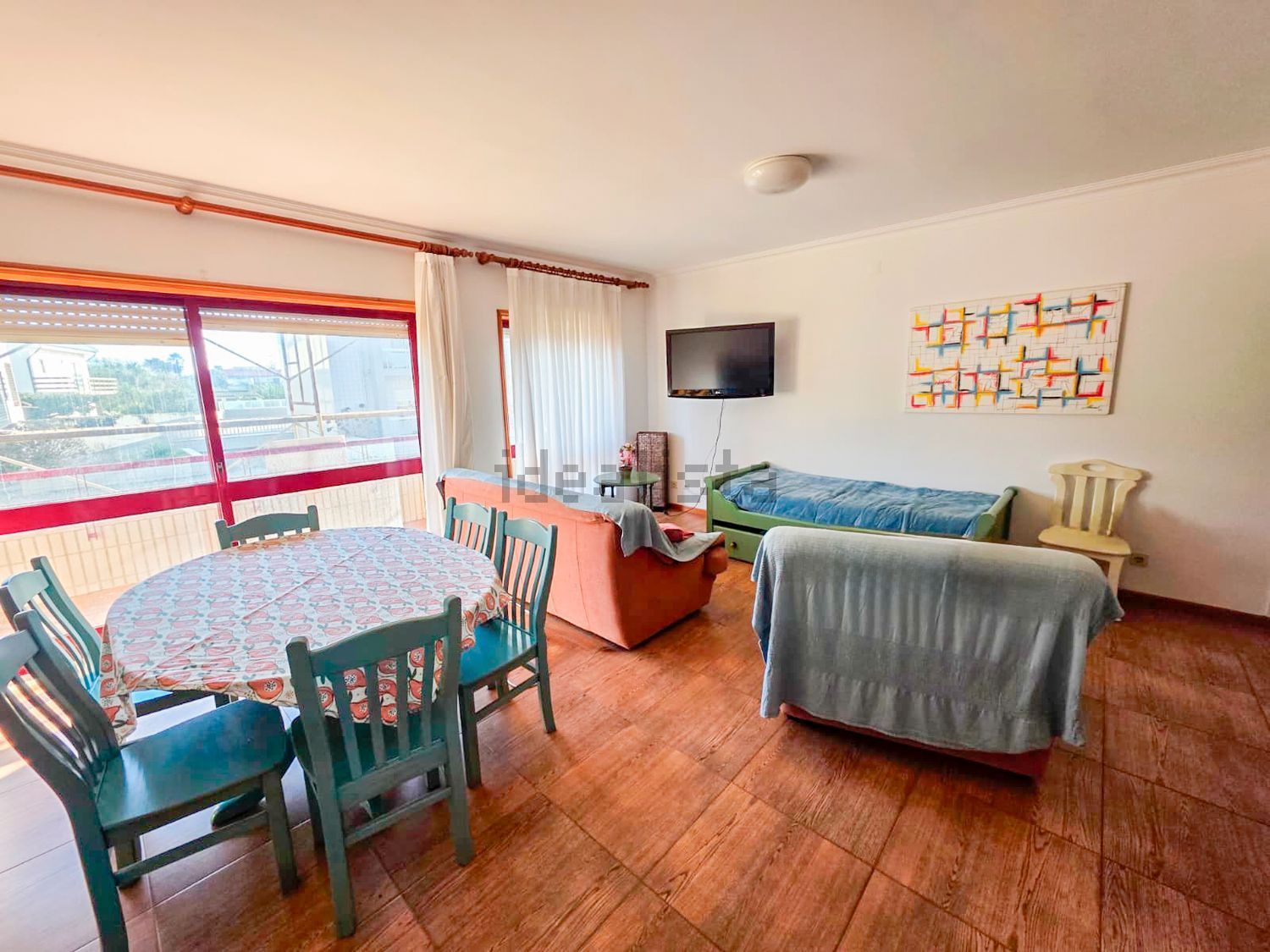 公寓 t2出售在Rua Fernando Pessoa, 38 - 客厅
