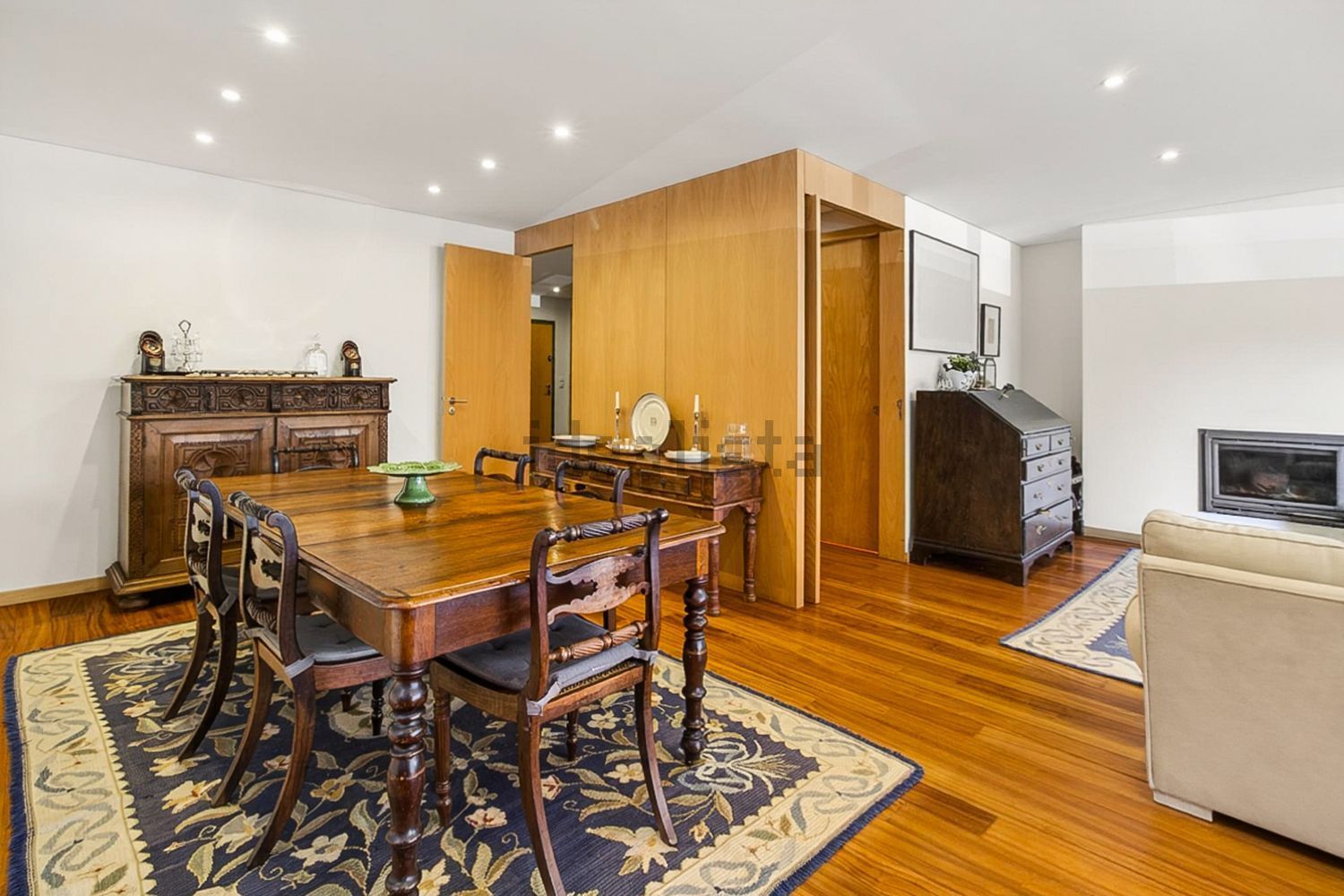 复式公寓出售在Rua de Vasco de Lima Couto - 客厅