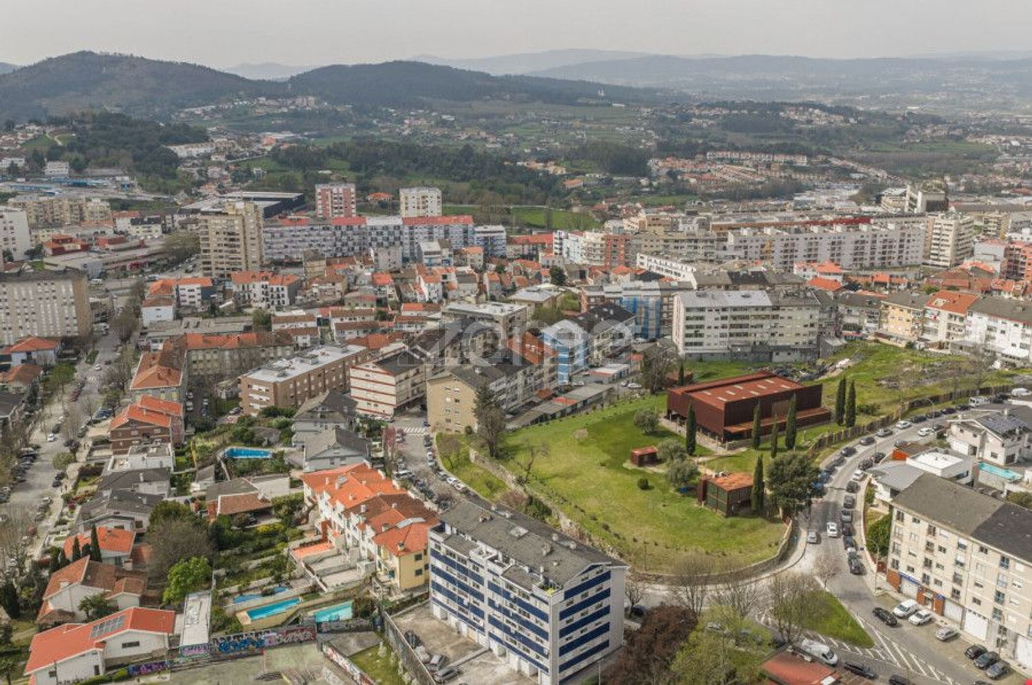 公寓 t2出售在Rua Damião de Góis, 120 - 视线