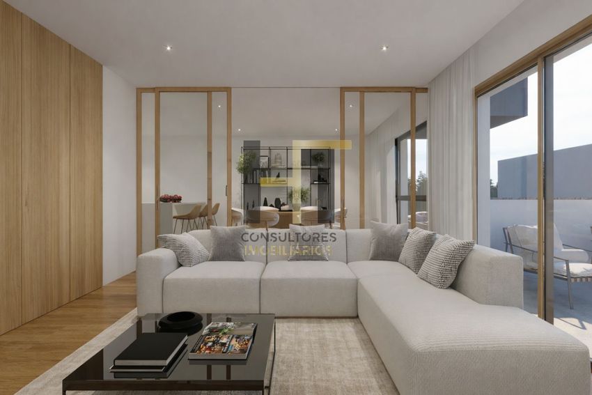 双拼别墅出售在Rua Nova do Olheiro, 38