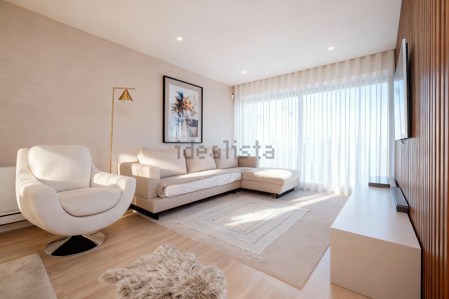 联排别墅出售Turiz - 客厅