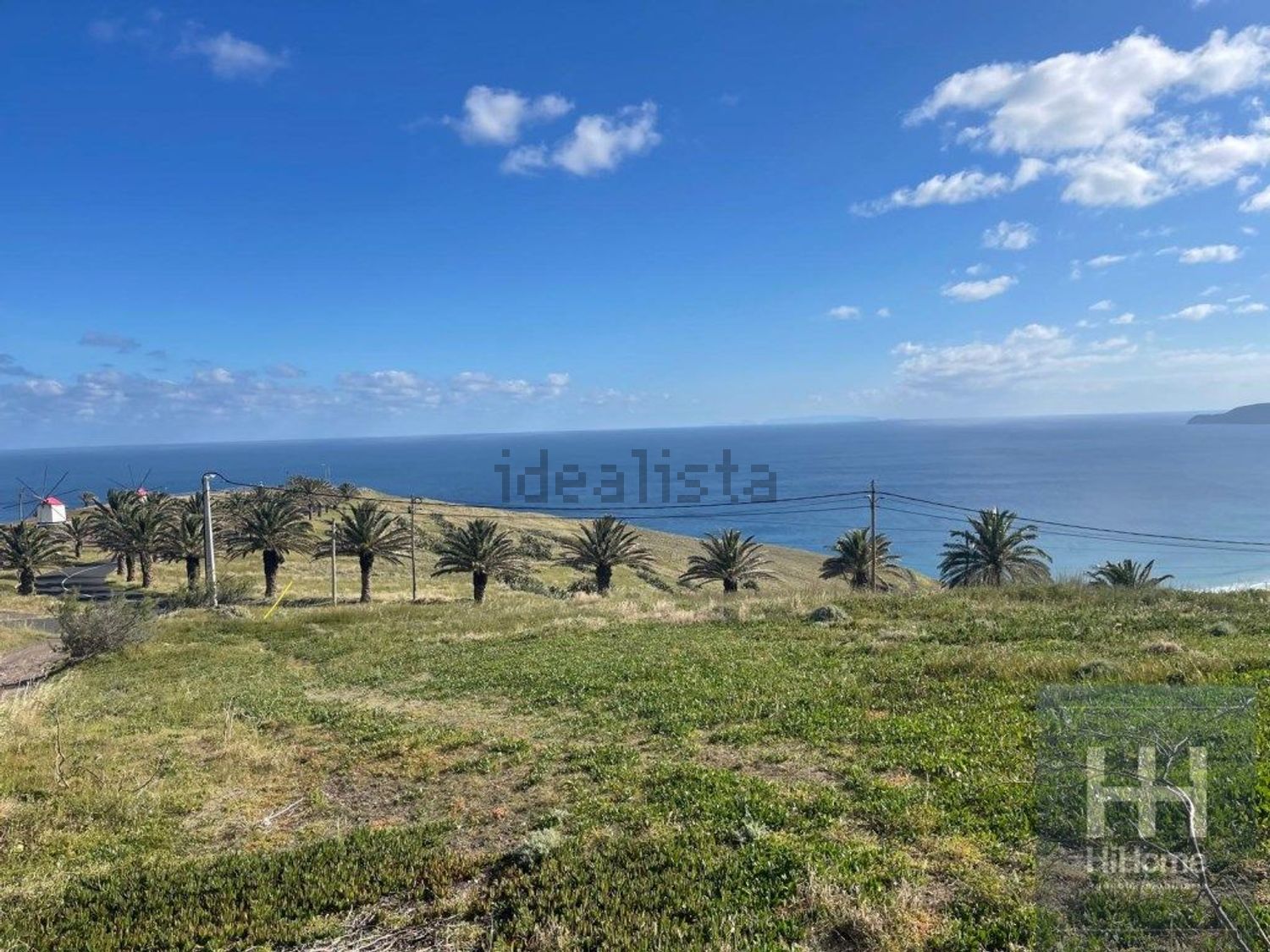小楼房或独栋别墅出售在Porto Santo - 视线