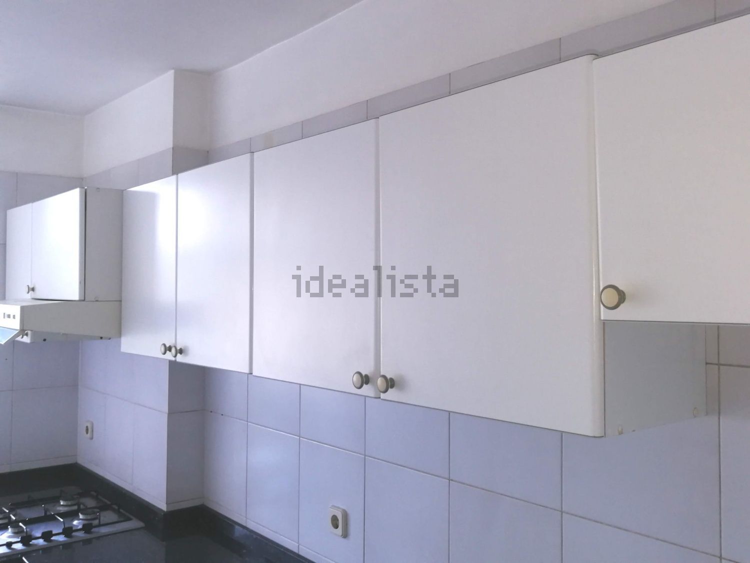 出租公寓 t2在Rua Dom António Castro Meireles, 70 - 厨房