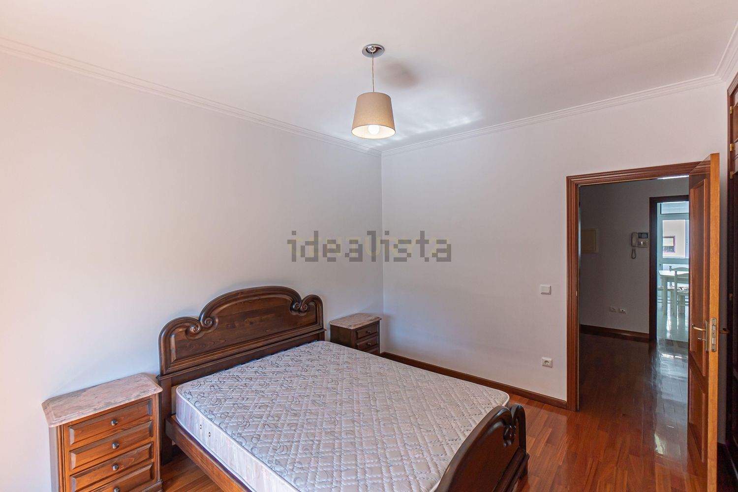 出租公寓 t2在Avenida Dom João I, 689 - 卧室