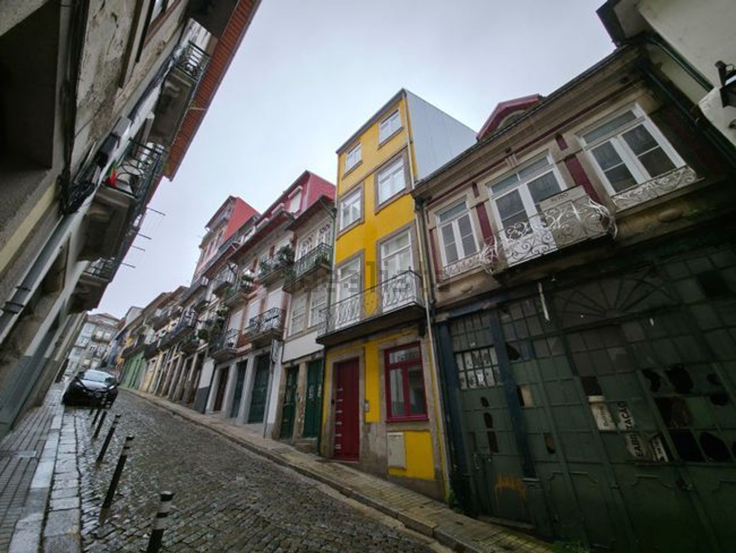 T0（单人公寓）出售在Rua de São João Novo s/n - 视线