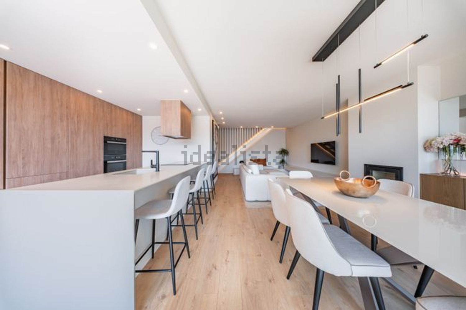 公寓 t3出售在Avenida da Colónia, 165 - 厨房