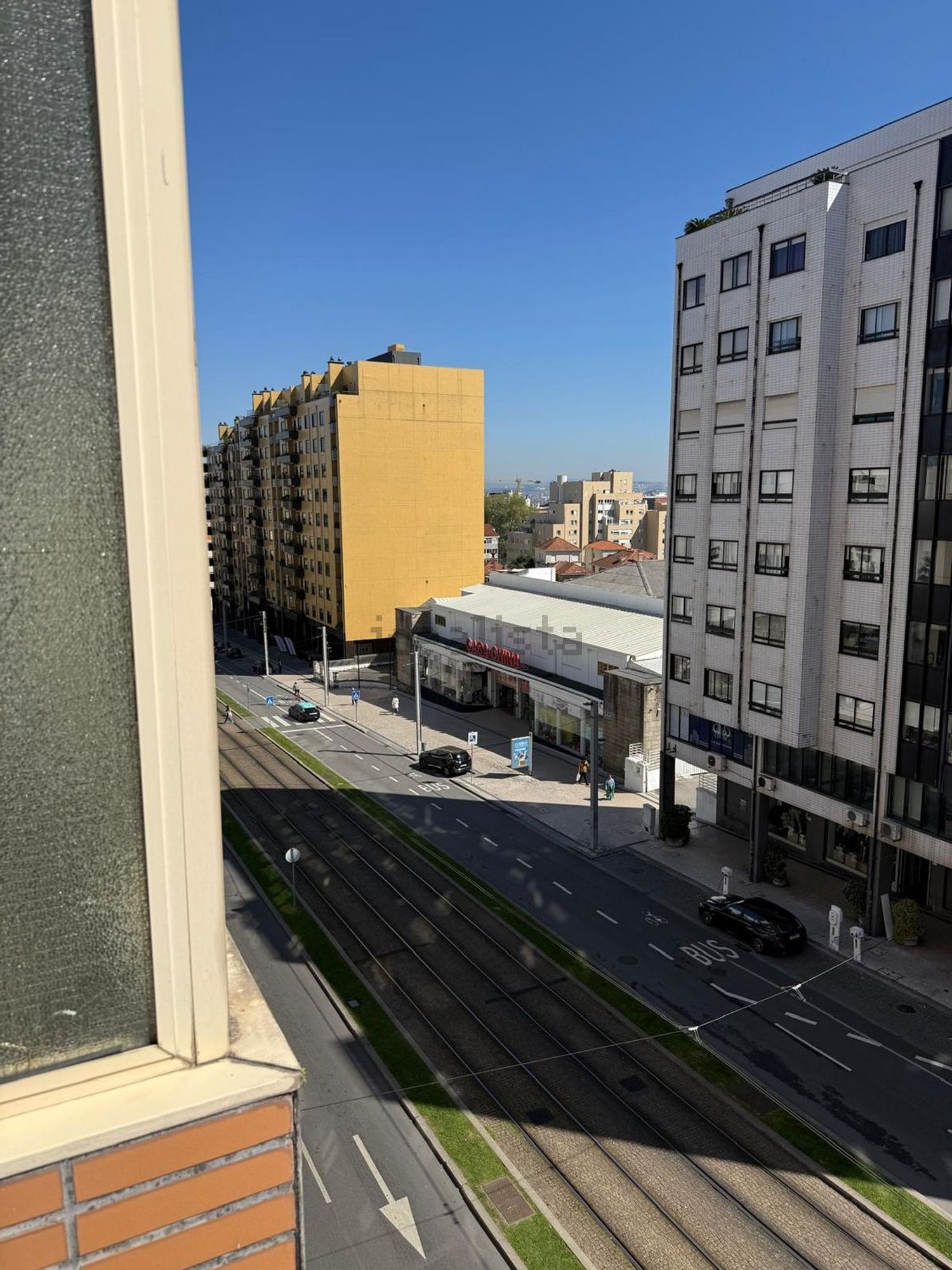 出租公寓 t2在Avenida da República, 2038 - 视线